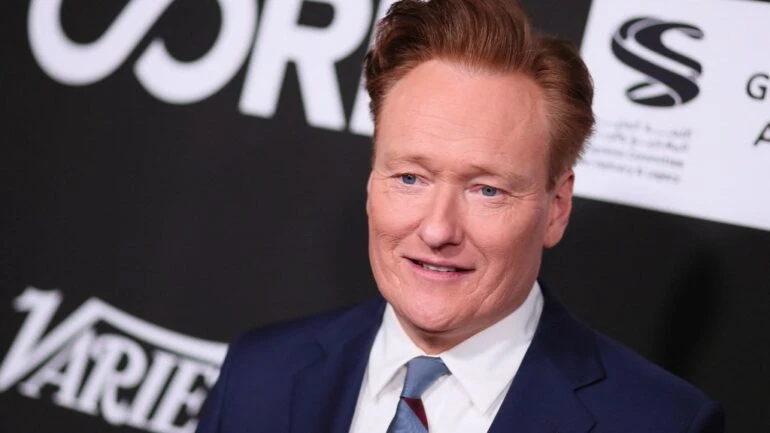 O comediante Conan O