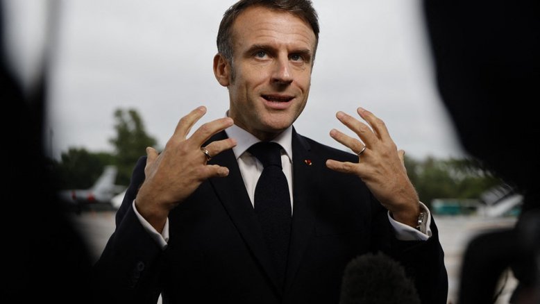 Ludovic MARIN / AFP