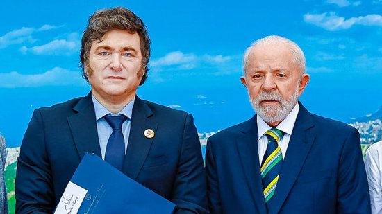 Ricardo STUCKERT / BRAZILIAN PRESIDENCY / AFP