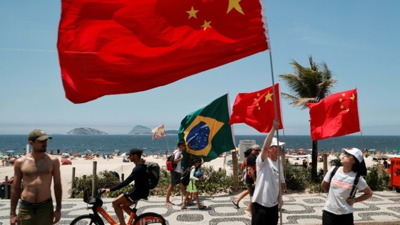 O que saber sobre a relação entre Brasil e China