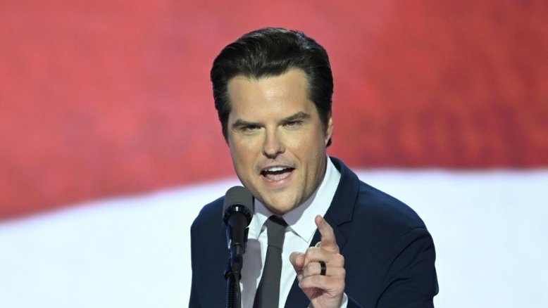 Acusado de crimes sexuais, Matt Gaetz desiste de indicação para cargo no governo Trump