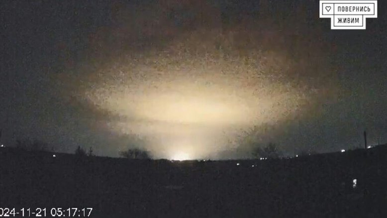 Rússia ataca sistema energético ucraniano; mais de 1 milhão ficam sem luz