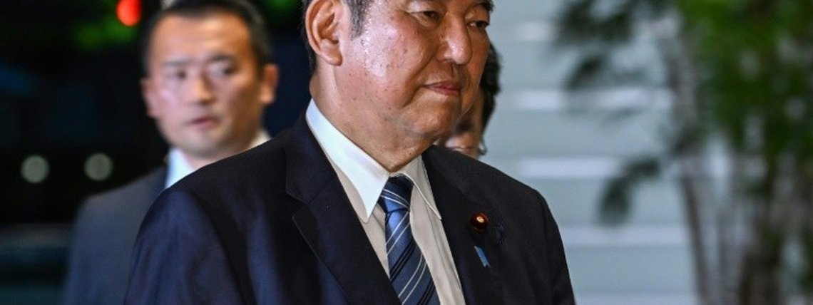 Primeiro-ministro japonês pretende renunciar após desastre eleitoral