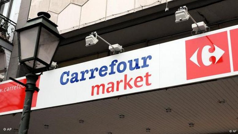 Carrefour pede desculpas ao governo brasileiro por boicote a carnes do Mercosul