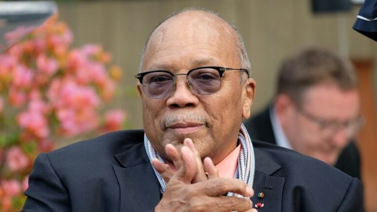 Morre aos 91 anos o músico e produtor americano Quincy Jones