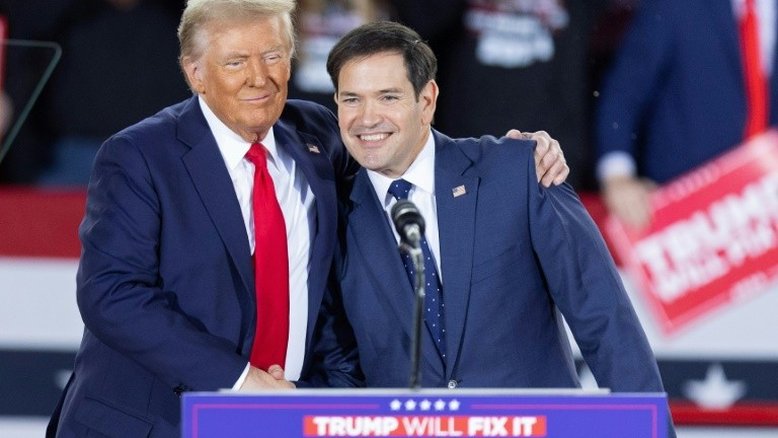Marco Rubio, um latino para mudar o curso da política externa dos EUA
