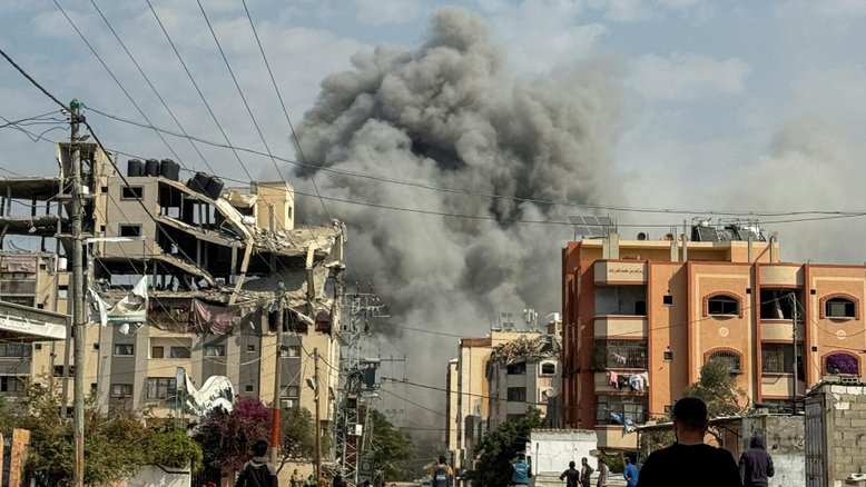 Israel bombardeia Líbano e Faixa de Gaza em meio a impulso dos EUA por trégua