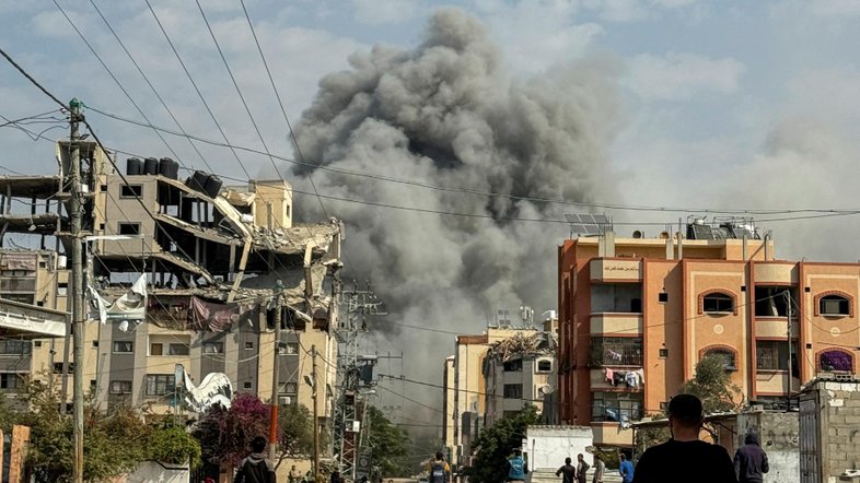 Israel bombardeia Líbano e Faixa de Gaza em meio a impulso dos EUA por trégua