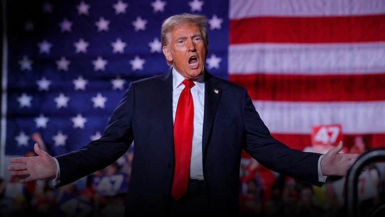 Líderes europeus pedem que Trump apoie Ucrânia e não perturbe a ordem global