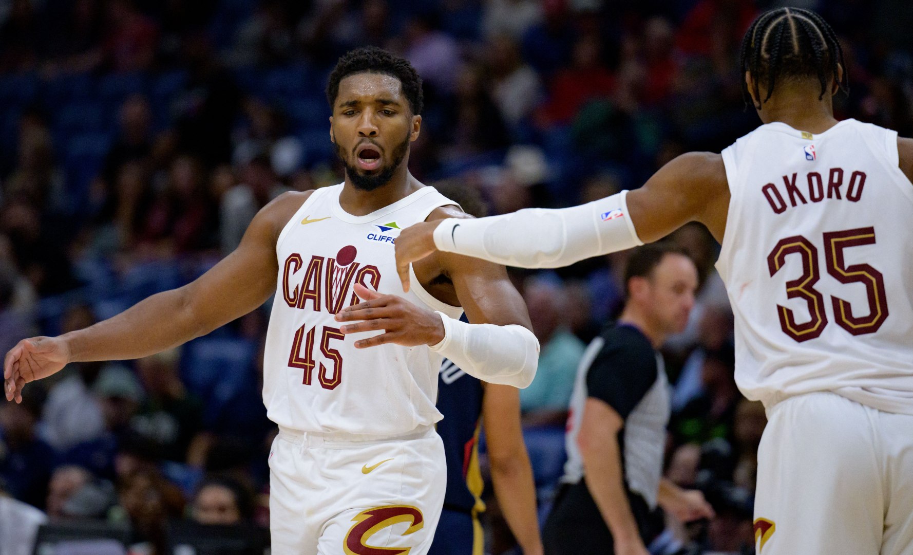 Cavaliers vencem e batem recorde na história da franquia na NBA; Warriors batem Celtics