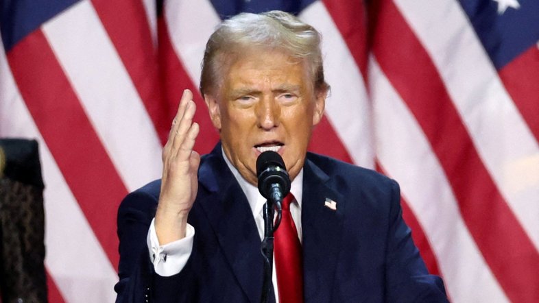 Trump deve implementar medidas anti-imigração no 1º dia de mandato