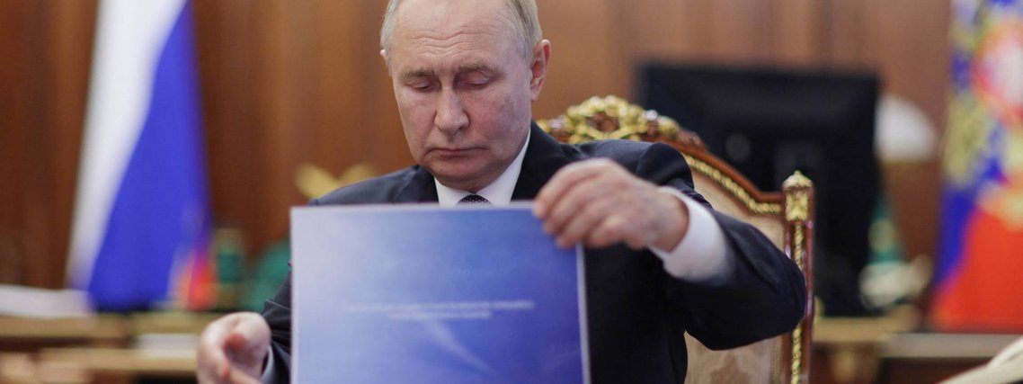 Rússia pode usar novos sistemas de armas na Ucrânia após decisão dos EUA sobre mísseis