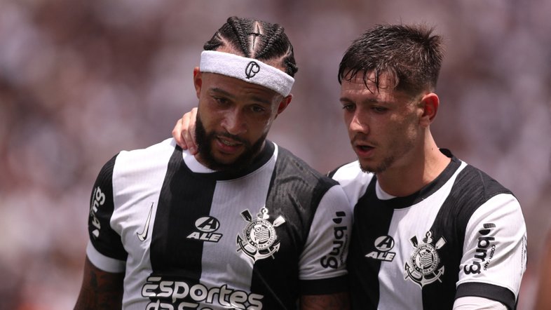 Corinthians busca contra o Vasco melhor sequência de vitórias em três anos