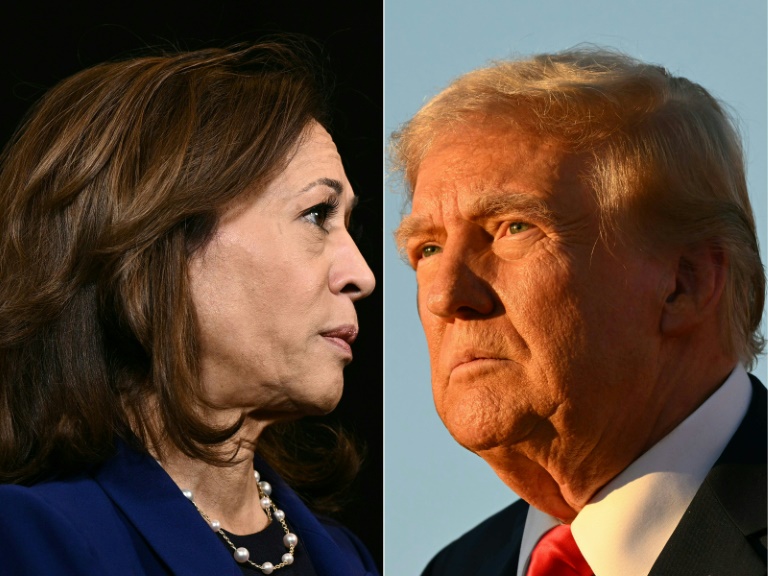 Americanos decidem entre Kamala e Trump em eleição acirrada