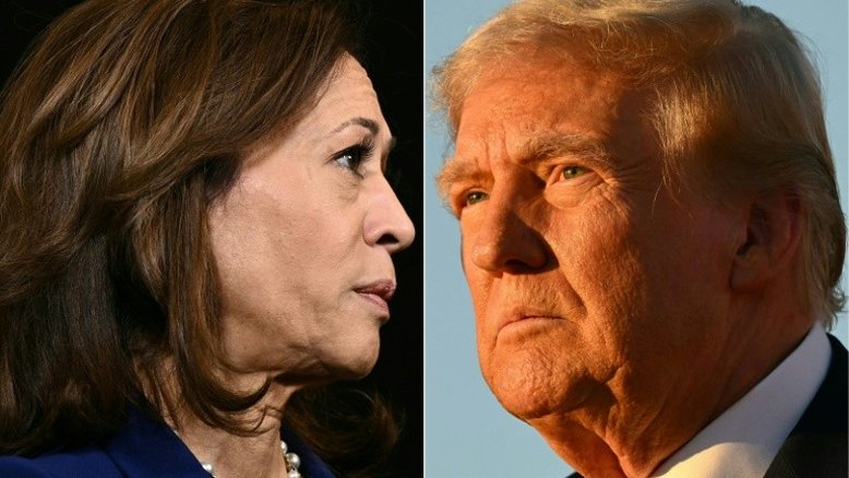 Americanos decidem entre Kamala e Trump em eleição acirrada