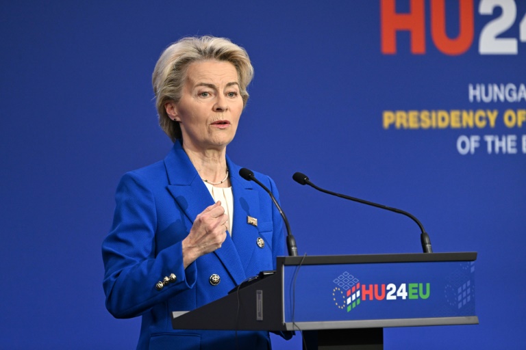 'O diabo está nos detalhes', diz Von der Leyen sobre acordo Mercosul-UE