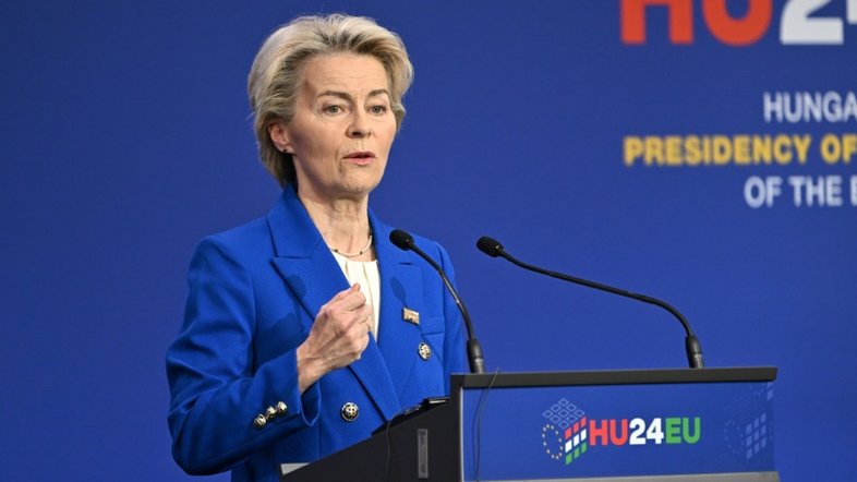 'O diabo está nos detalhes', diz Von der Leyen sobre acordo Mercosul-UE