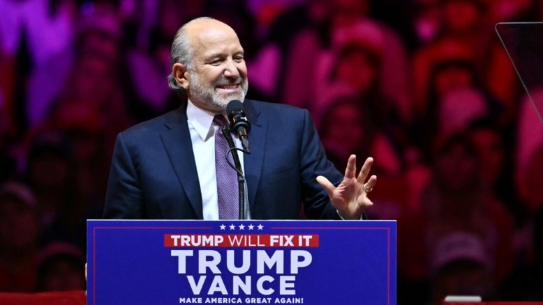Trump escolhe Howard Lutnick, um crítico ferrenho da China, como secretário de Comércio