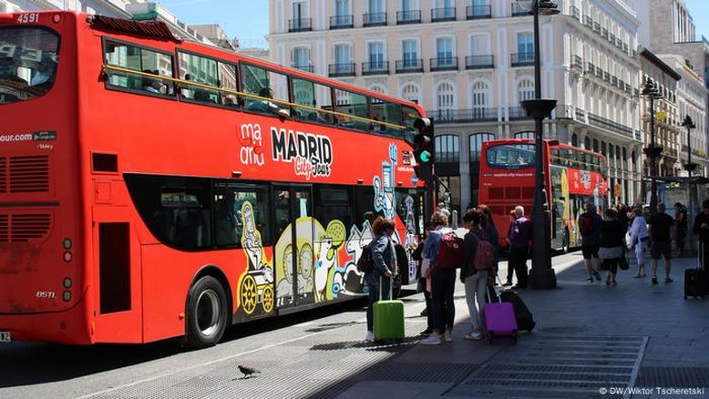Espanha libera entrada de brasileiros vacinados
