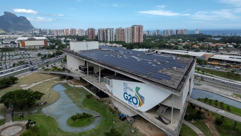 G20: Brasil defende reforma da governança global para resolver conflitos