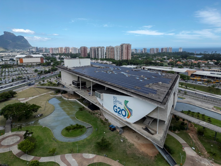 O que muda no Rio de Janeiro para o encontro do G20?