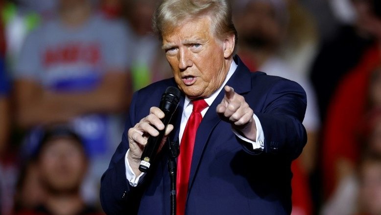 Trump volta a citar fraude eleitoral nos Estados Unidos