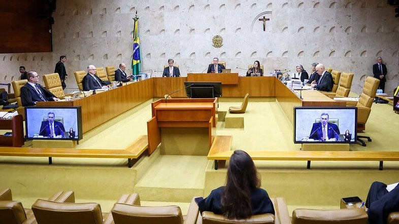 Após atentado, STF ataca proposta de anistia a condenados do 8/1