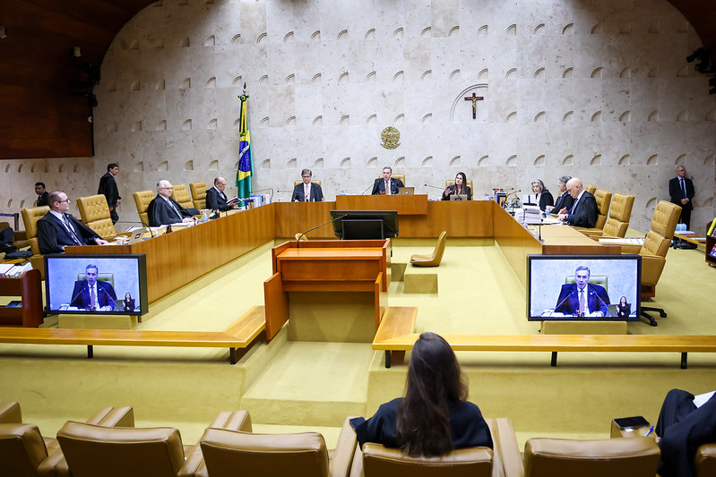 Após atentado, STF ataca proposta de anistia a condenados do 8/1