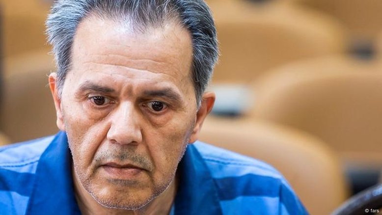 Teerã muda versão e nega execução de dissidente alemão