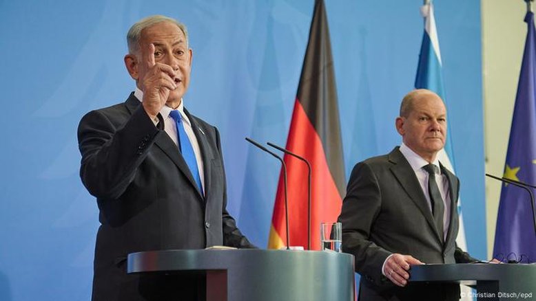Netanyahu seria preso na Alemanha? O dilema entre apoiar TPI ou Israel