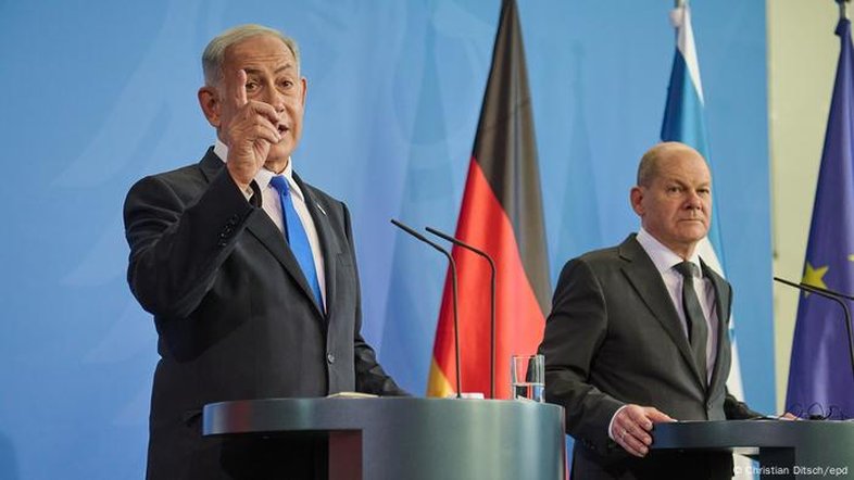 Netanyahu seria preso na Alemanha? O dilema entre apoiar TPI ou Israel