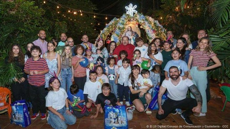 Nicarágua a caminho de se tornar uma ditadura hereditária