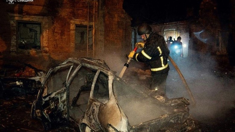 Rússia diz ter certeza de que os EUA 'compreenderam' a mensagem após ataque com míssil