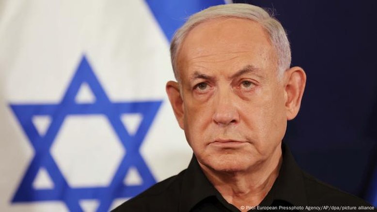 Tribunal Penal internacional emite mandado de prisão contra Netanyahu