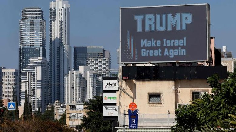 O que a vitória de Trump significa para o conflito entre Israel e o Hamas?