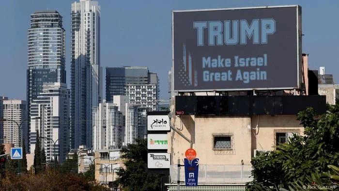 Novo mandato de Trump pode repercutir forte no Oriente Médio