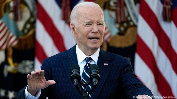 Biden anuncia novos recursos para a Amazônia