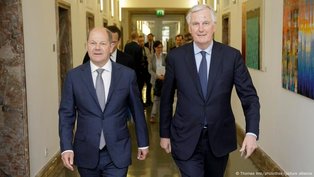 Paris e Berlim: dois governos sem dinheiro para gastar