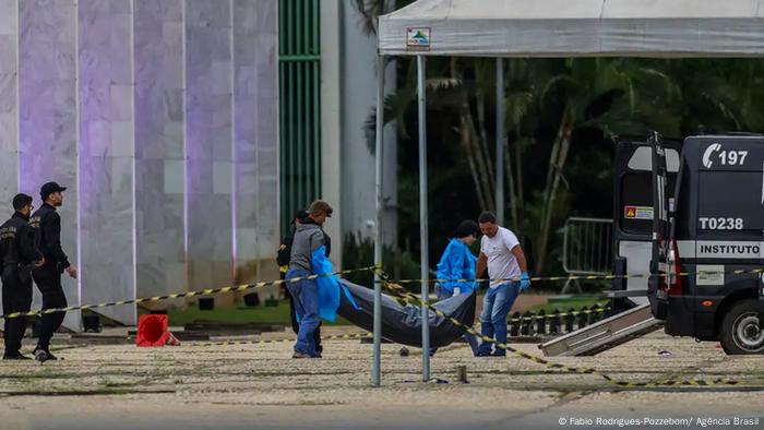 O que se sabe sobre o ataque de homem-bomba em Brasília