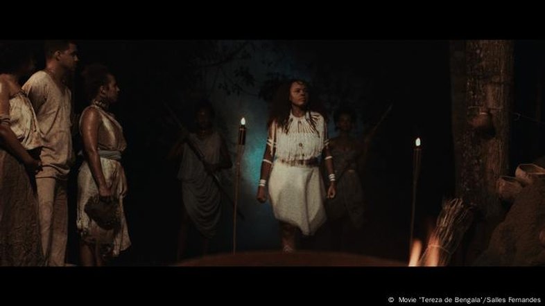 Tereza de Benguela: a rainha negra do Pantanal