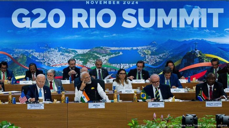 G20 abraça "bandeiras brasileiras" e recoloca país em tabuleiro geopolítico
