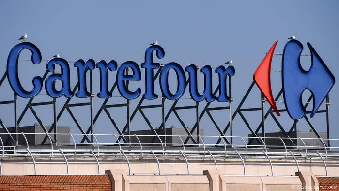 Como imprensa francesa noticiou o caso Carrefour