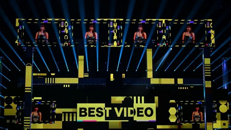 Taylor Swift conquista quatro prêmios no MTV Europe Music Awards