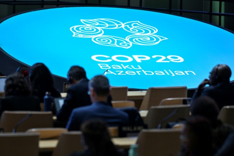 Países ricos relutam em propor valores nas negociações da COP29