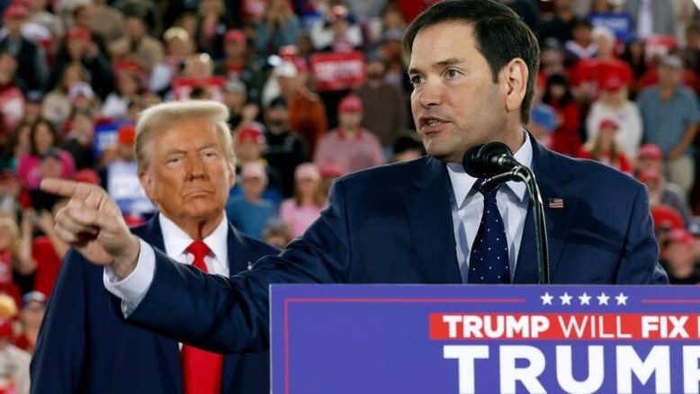 Cotado para principal cargo na diplomacia de Trump, Marco Rubio já criticou Lula e apoiou Bolsonaro