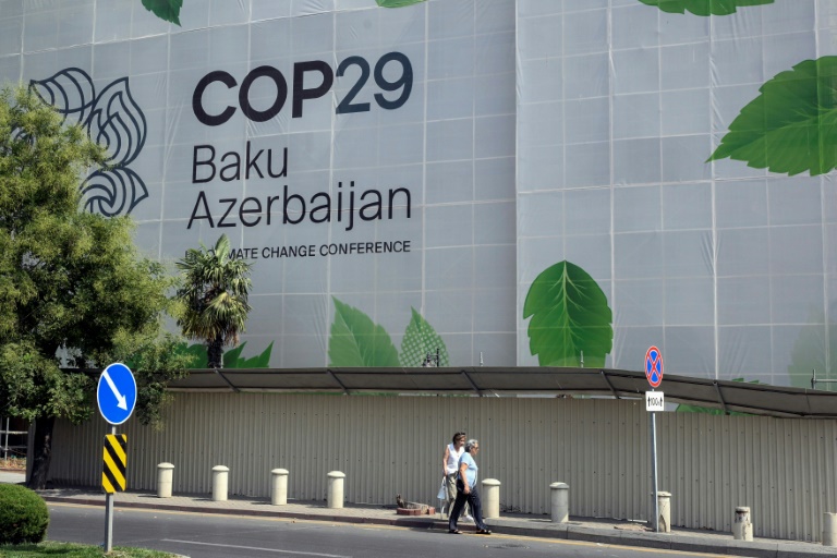 COP29: negociações sobre as finanças do clima começam após novo alerta dos cientistas