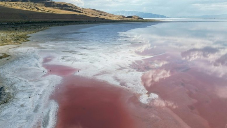Autoridades pedem que não se use lago salgado nos EUA para 'marinar' perus de Ação de Graças
