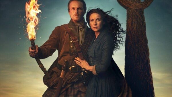 a rede de streaming Disney Plus confirmou o lançamento de “Outlander” para 23 de novembro