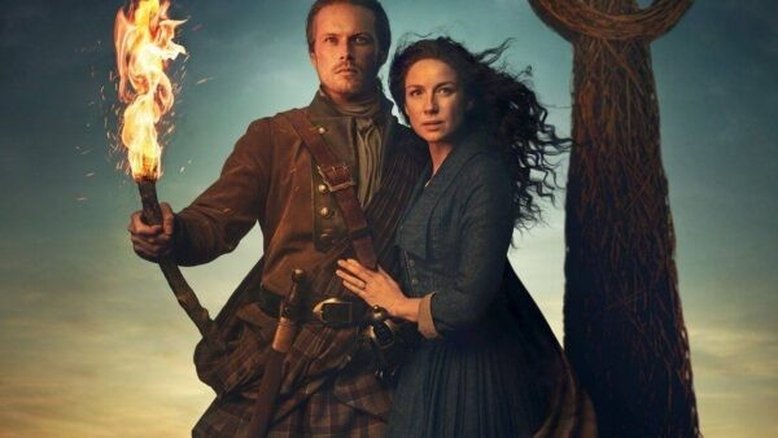 a rede de streaming Disney Plus confirmou o lançamento de “Outlander” para 23 de novembro