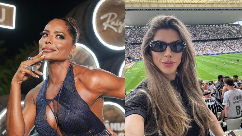 Adriana Bombom critica Ana Paula Minerato: ‘Esse tipo de gente tinha que ser presa’
